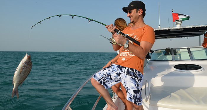 Explore the waters of the gulf with the Dubai Yacht Cruise, Dubai Yacht Tour